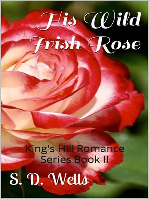 cover image of His Wild Irish Rose